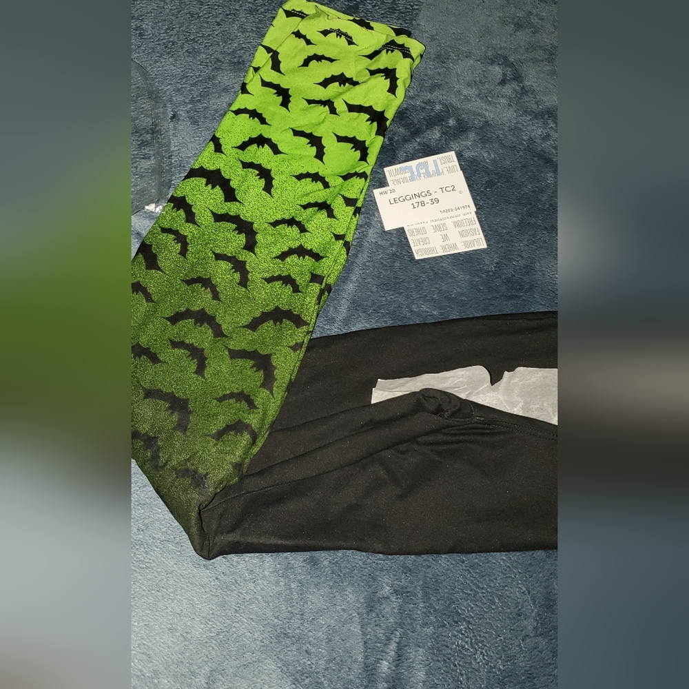 Lularoe Halloween leggings